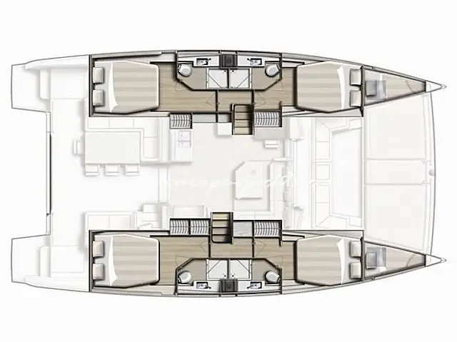 Bali 4.1 - [Layout image]