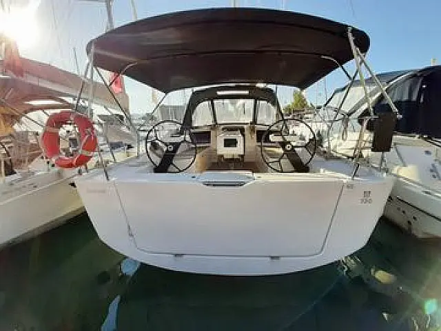Dufour 390* - [External image]