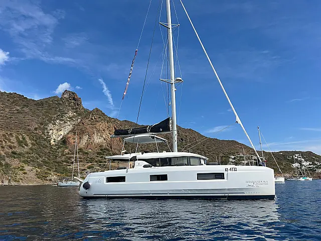 Lagoon 46  - [External image]