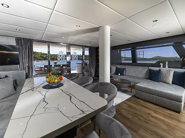 Sunreef 60 (23) - [Internal image]