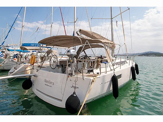 Sun Odyssey 440 - [External image]