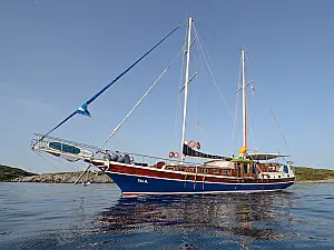 Gulet-Cabin S - Bodrum Marina