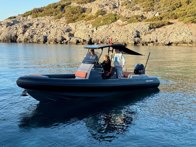 RIB 7M. NORTHSTAR 200HP - [External image]