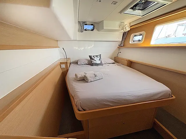 Lagoon 450 - [Internal image]