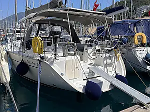 Cyclades 39.3 - Fethiye / Ece Marina