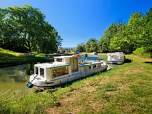 Pénichette 1107 W - Scey-sur-Saone-et-Saint-Albin / Scey-sur-Saone
