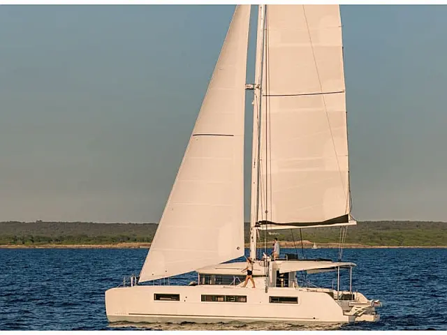 Cocktail 15-24m - Cabin Cruise Seychelles - [External image]