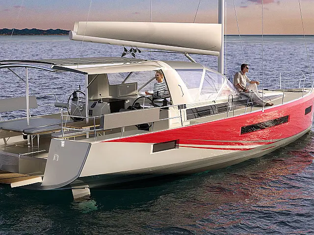 Sun Loft 47 (7 cab.) - [External image]