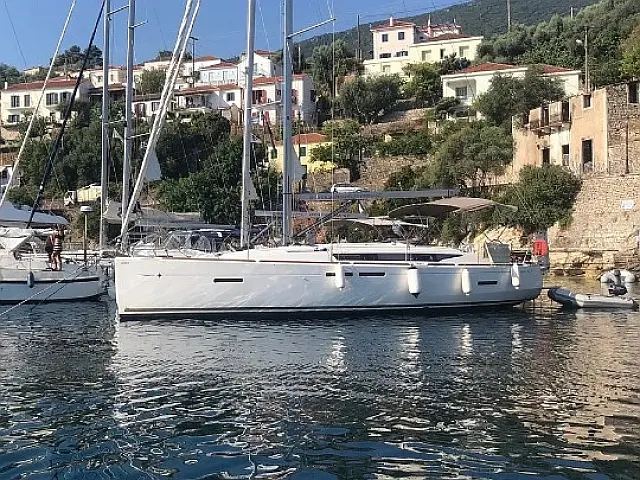 Sun Odyssey 409 (3 cab.) - [External image]
