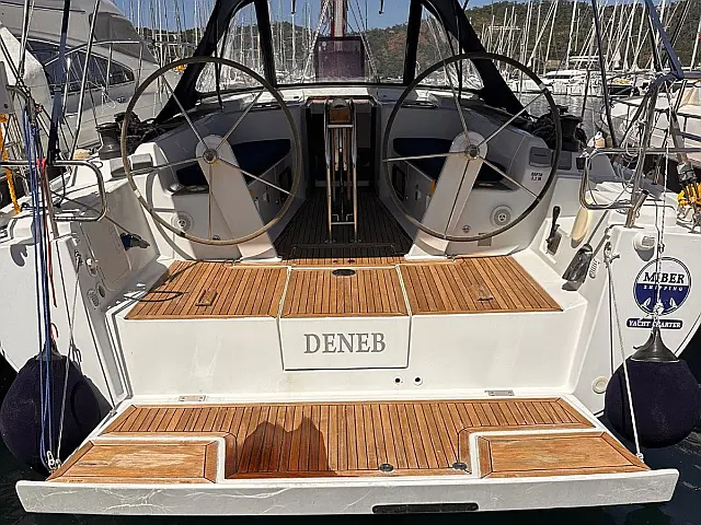 Hanse 445 - [External image]