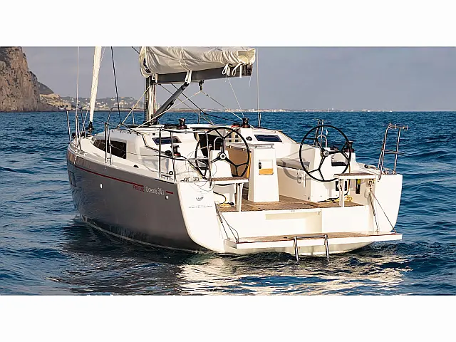 Oceanis 34.1 - [External image]