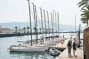  - Tivat / Porto Montenegro