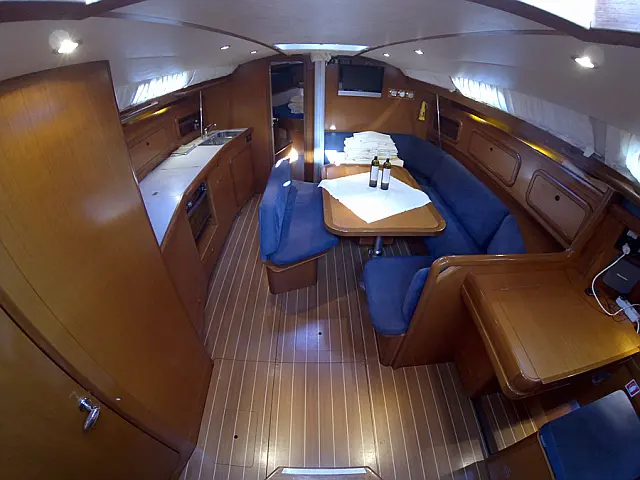 Grand Soleil 43 - [Internal image]
