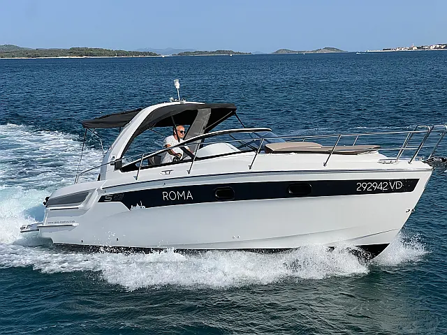 Bavaria S29+ - [External image]