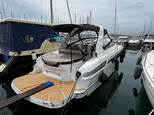 Bavaria S29+ - [External image]