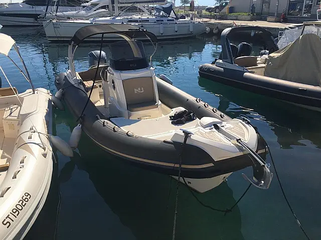 Nuova Jolly Prince 25 - [Layout image]