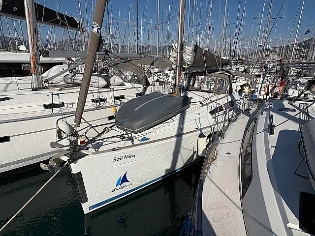 Sun Odyssey 36i - [External image]