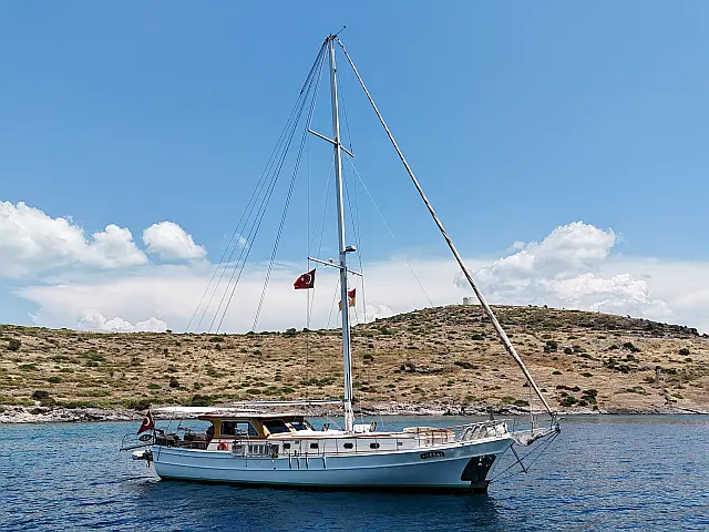 Gulet Zorbas - [External image]