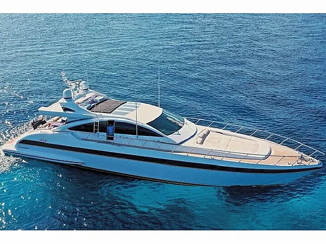 Mangusta 72 - [External image]