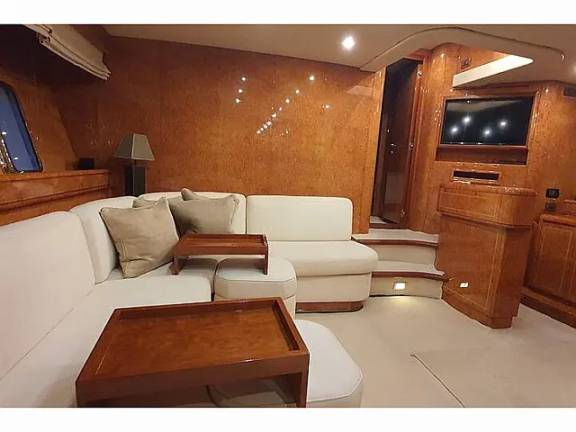 Mangusta 72 - [Internal image]