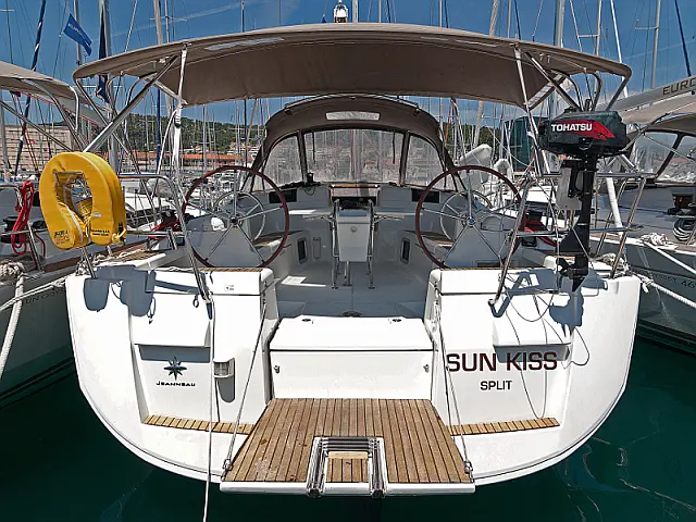 Sun Odyssey 439 - [External image]