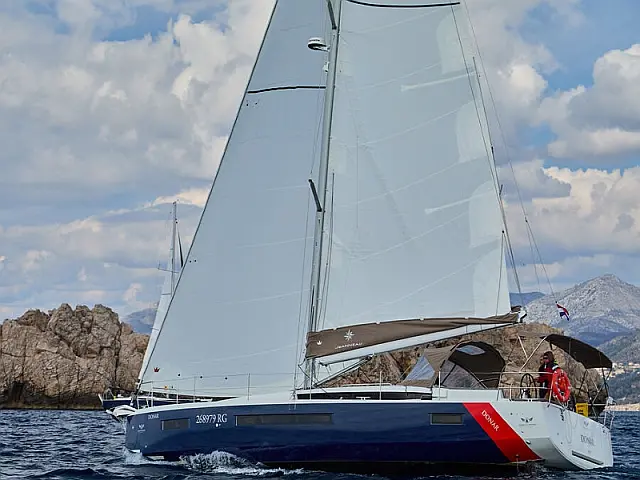 Sun Odyssey 490 - [External image]