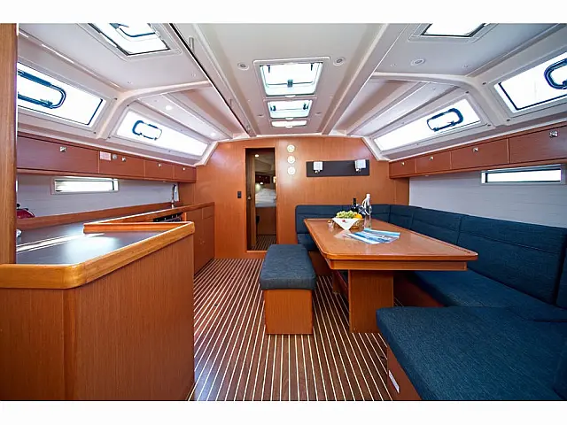 Bavaria 46 CN - [Internal image]
