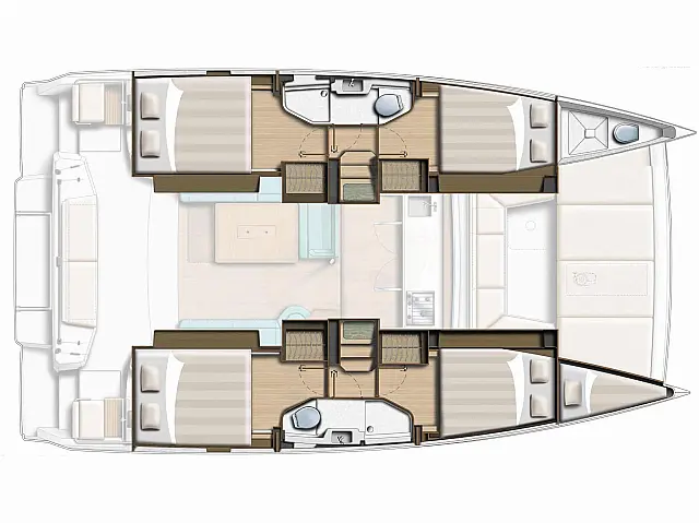 Bali Catsmart - [Layout image]