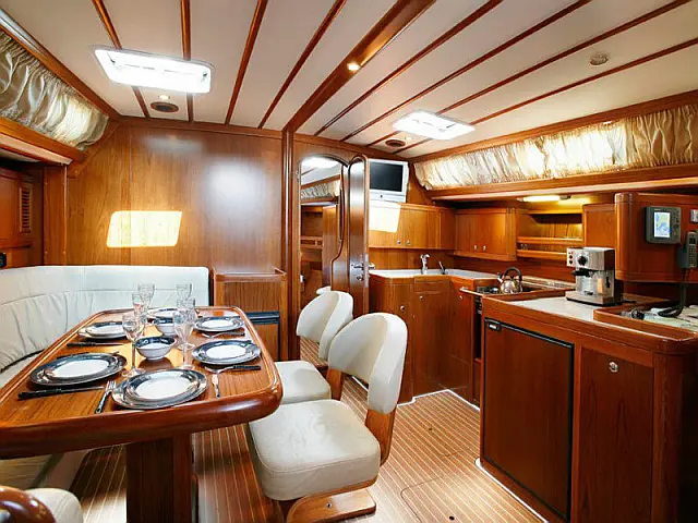 Ocean Star 51.2 - [Internal image]