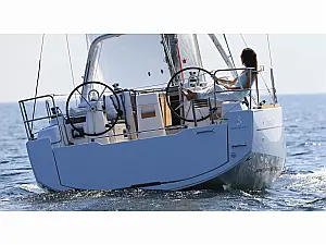 Oceanis 35 - Marmaris / Albatros Marina