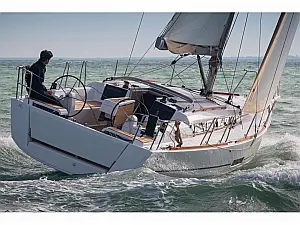 Dufour 350 Grand Large - Rhodes New Marina