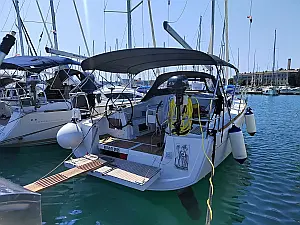 Sun Odyssey 349 - Pula / Marina Polesana