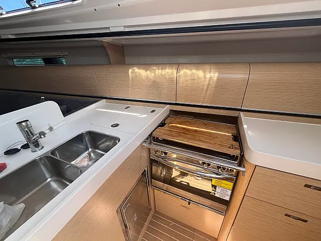 Dehler 38 - [Internal image]