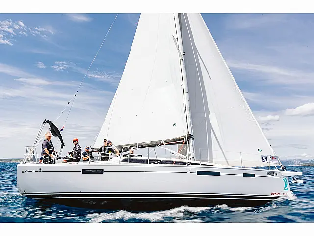 Dehler 38 - [External image]