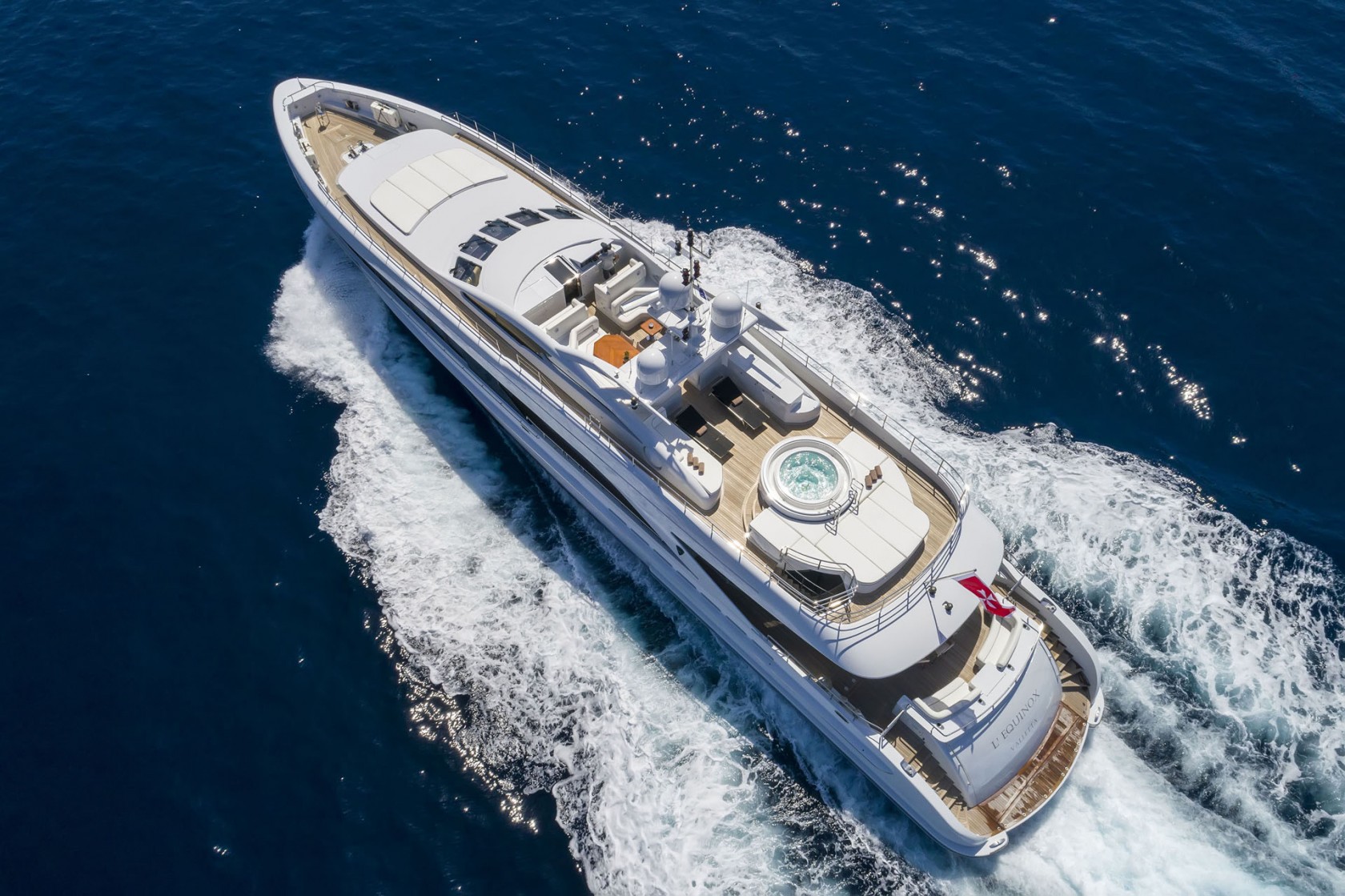 Mit Skipper, Crew oder Bareboat?