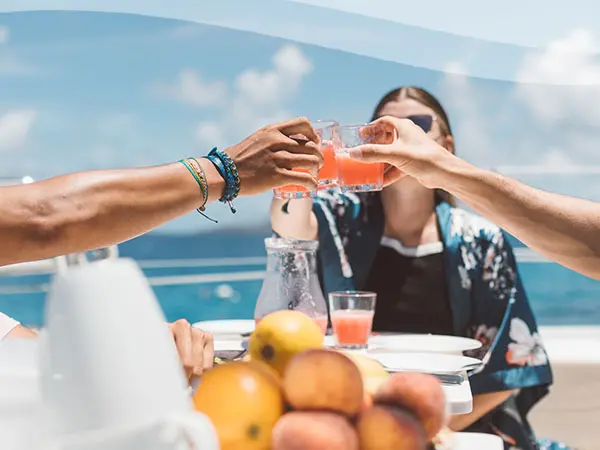 Segeln auf den Bahamas