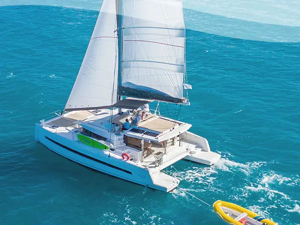 Segeln auf den Bahamas