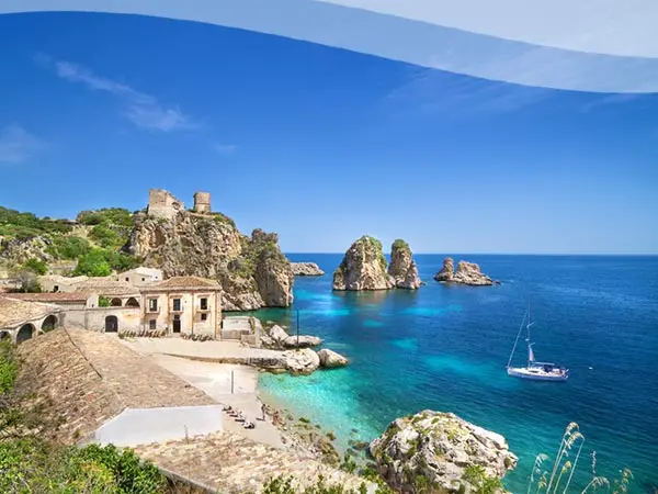 Segeln im Land der Liebe