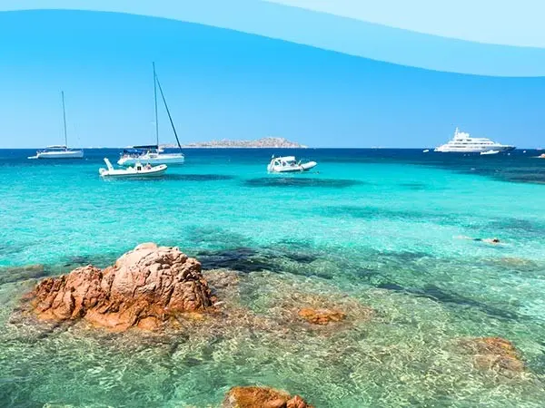 Sardinien: Segeln wie im Film 