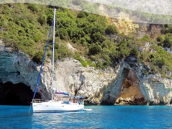 Griechenland Traum von einem Törn