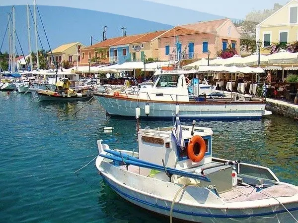 Griechenland Traum von einem Törn