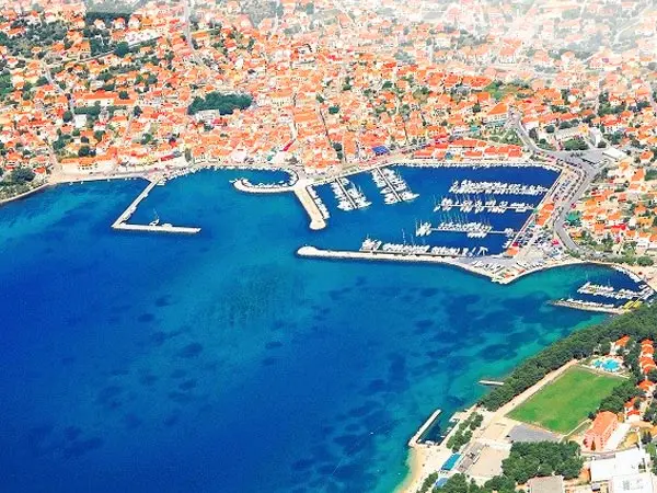 Die Inselwelt der Kornaten