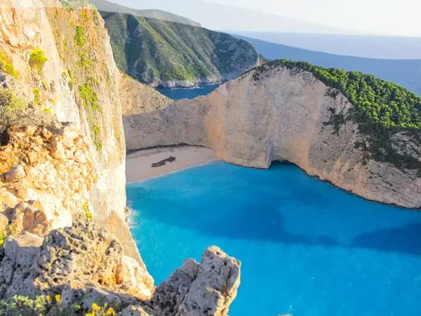 Segeln auf Korfu an Ostern