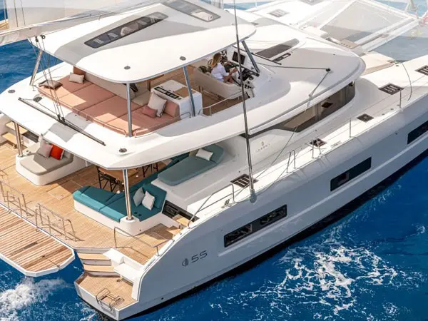 Vorteile von einem Katamaran