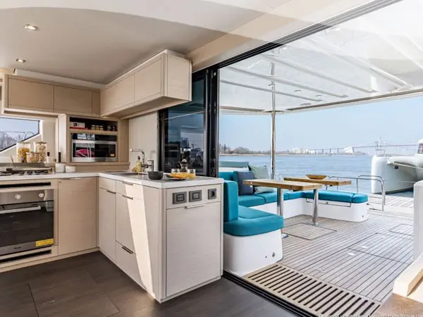 Vorteile von einem Katamaran