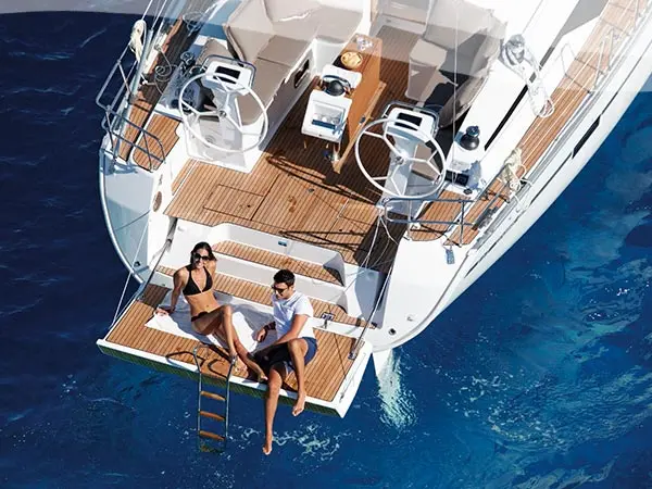 Vorteil Yachtcharter