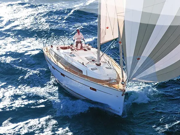 Vorteil Yachtcharter