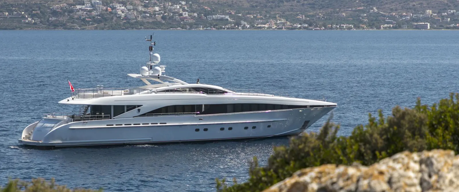 Mit Skipper, Crew oder Bareboat?