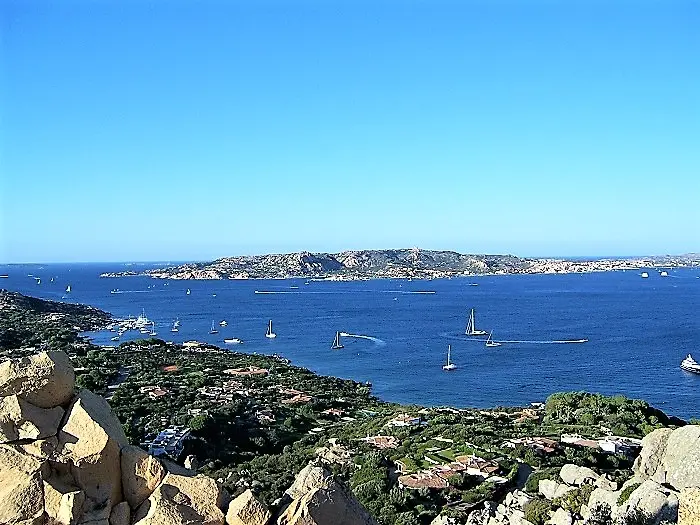 La Maddalena - Nordosten