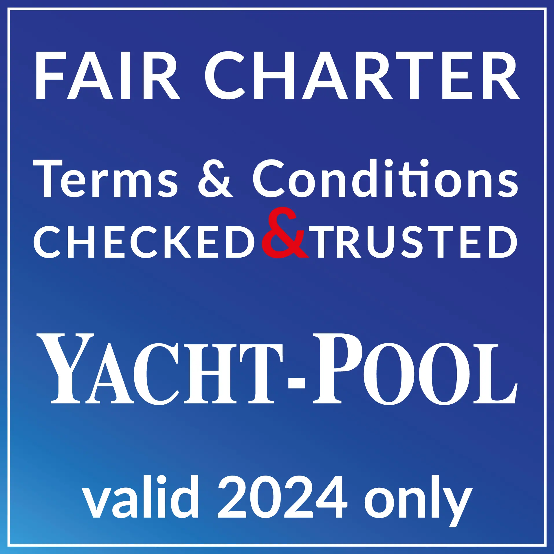 Yacht-Pool CHECKED & TRUSTED 